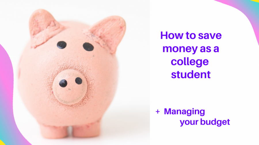 Tips for Saving Money in College