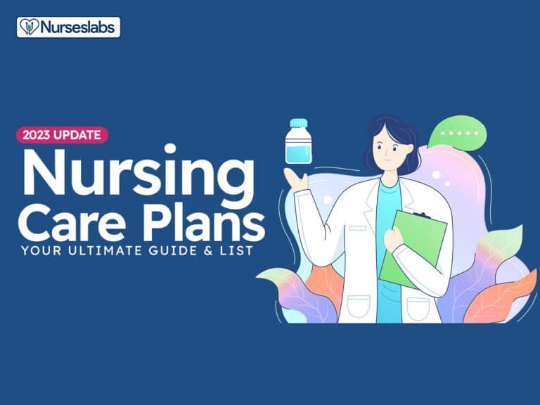What is the nursing care plan for asthma