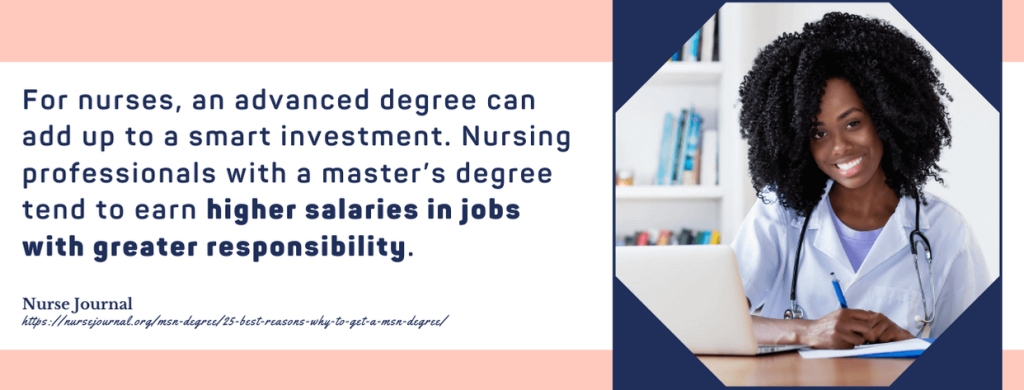 Most Affordable Online Masters in Nursing MSN Graduate Programs 