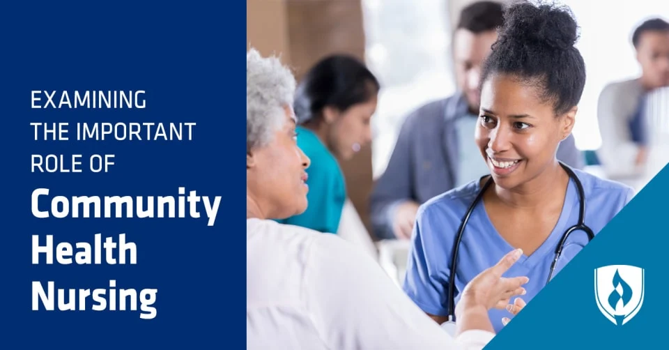 What Is Community Health Nursing