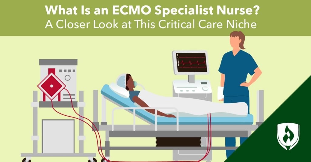 What Is an ECMO Specialist Nurse